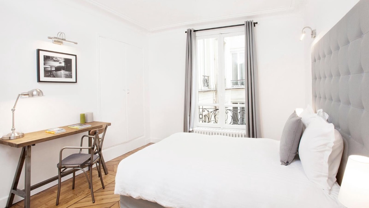Photo of Bedroom in Quartier du Faubourg-Montmartre