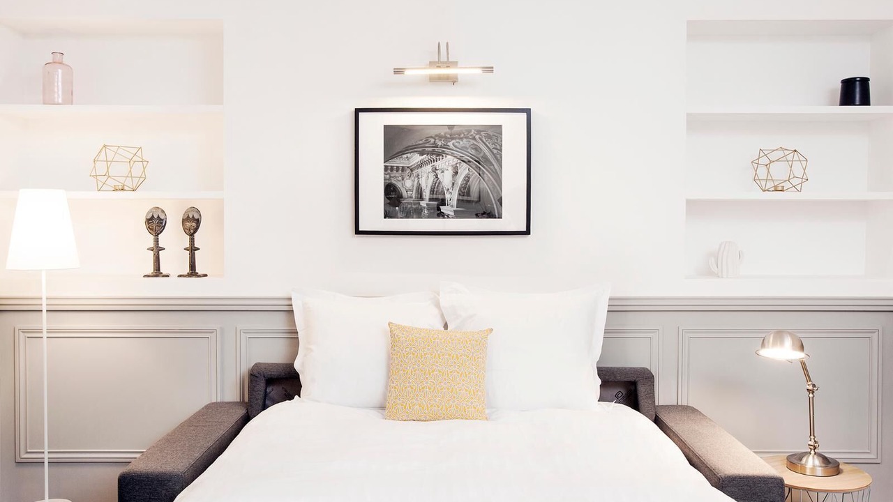 Photo of Bedroom in Quartier du Faubourg-Montmartre