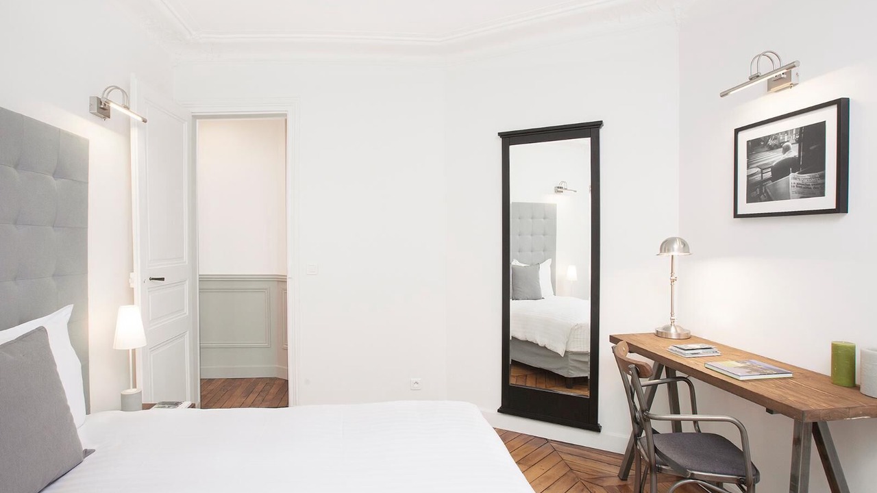 Photo of Bedroom in Quartier du Faubourg-Montmartre