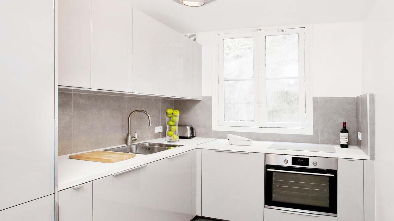 Photo of Kitchen in Quartier du Faubourg-Montmartre