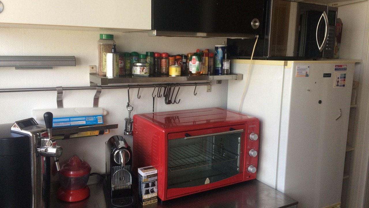 Photo of Kitchen in Marais