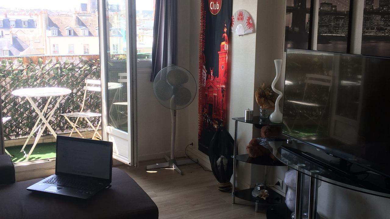 Photo of Livingroom in Marais
