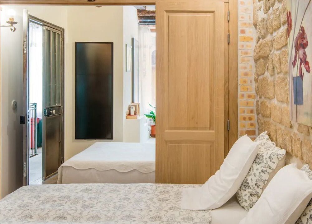Photo of Bedroom in Quartier Sainte-Avoye