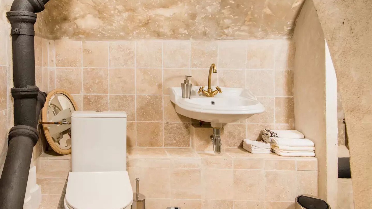 Photo of Bathroom in Quartier Sainte-Avoye