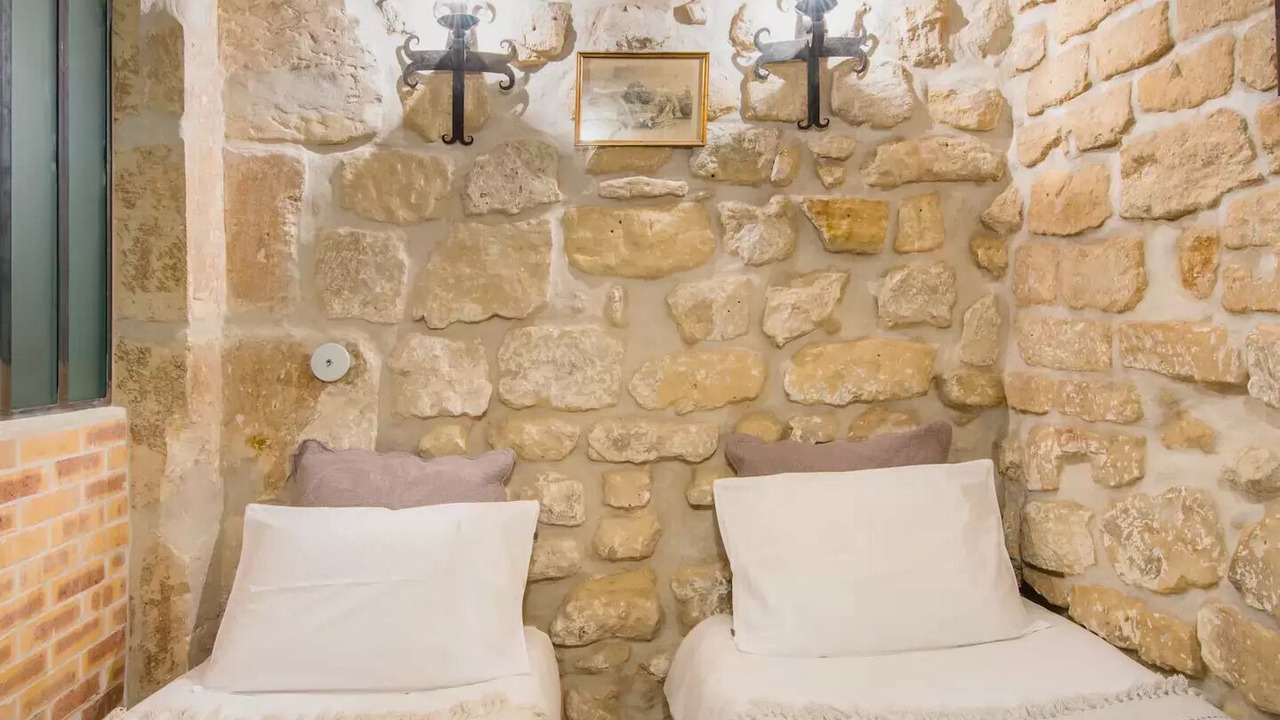 Photo of Bedroom in Quartier Sainte-Avoye