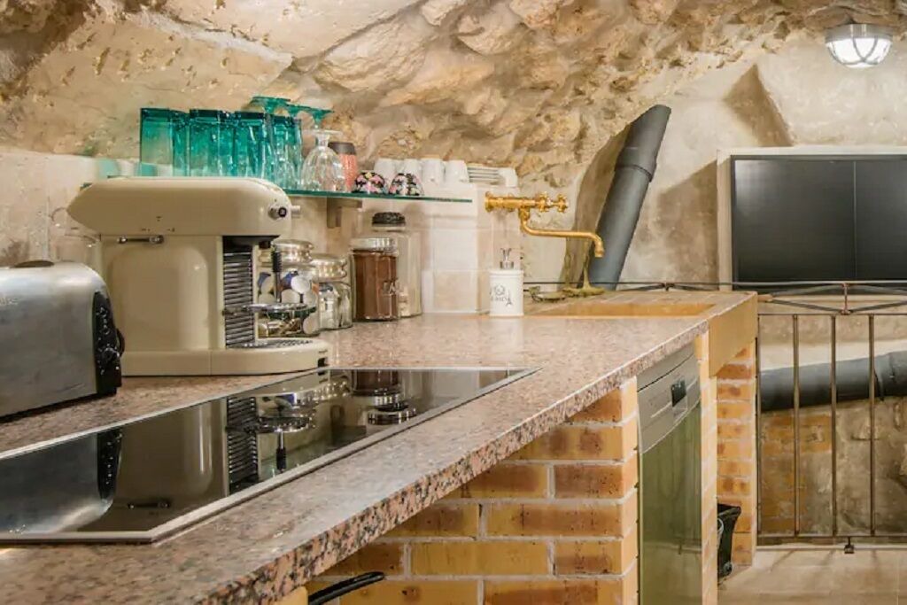 Photo of Kitchen in Quartier Sainte-Avoye