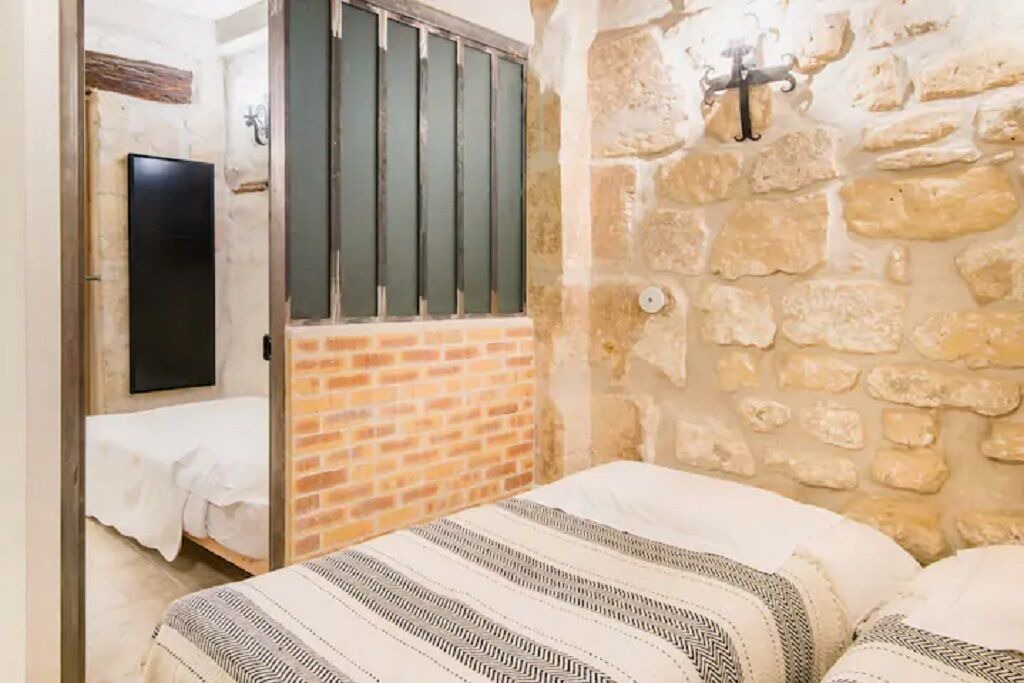 Photo of Bedroom in Quartier Sainte-Avoye