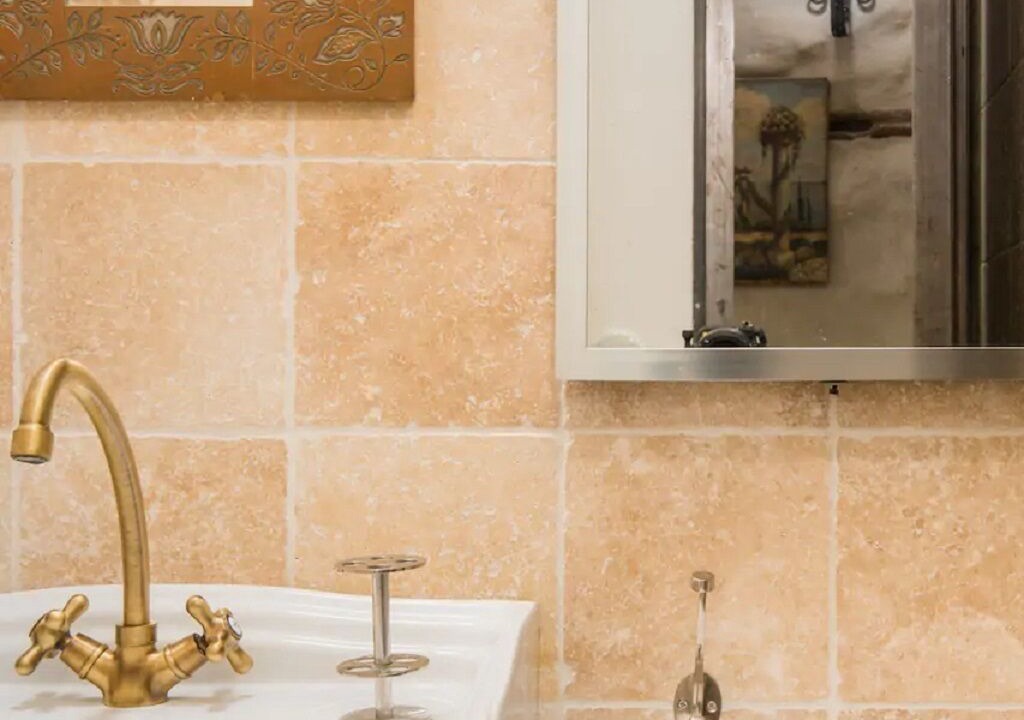 Photo of Bathroom in Quartier Sainte-Avoye