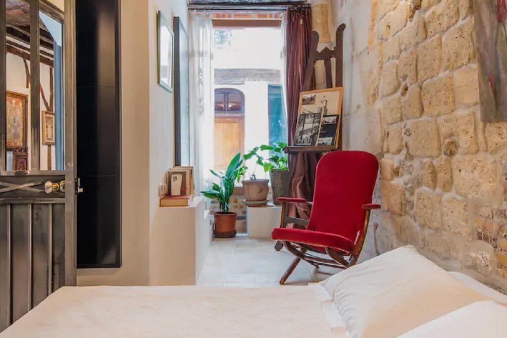 Photo of Bedroom in Quartier Sainte-Avoye