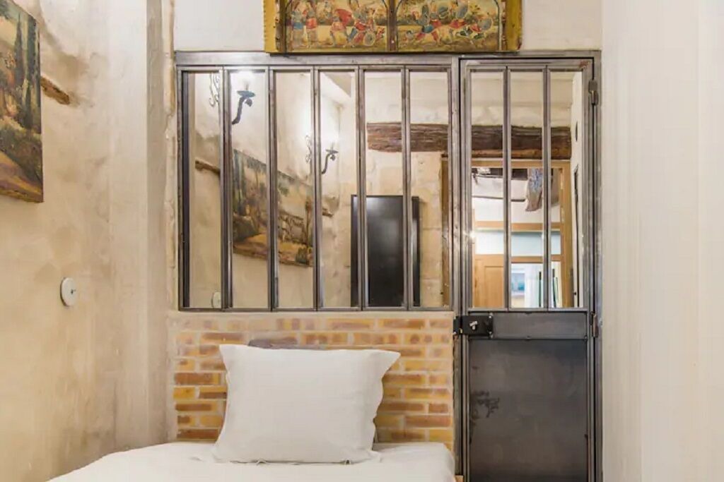 Photo of Bedroom in Quartier Sainte-Avoye