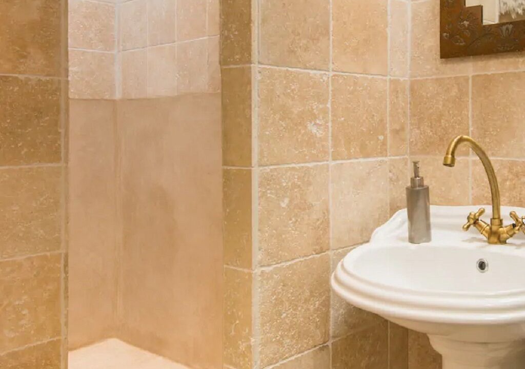 Photo of Bathroom in Quartier Sainte-Avoye