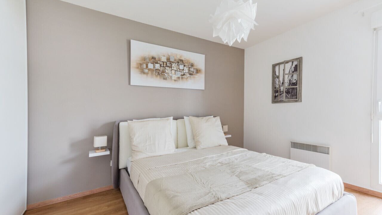 Photo of Bedroom in Montevrain