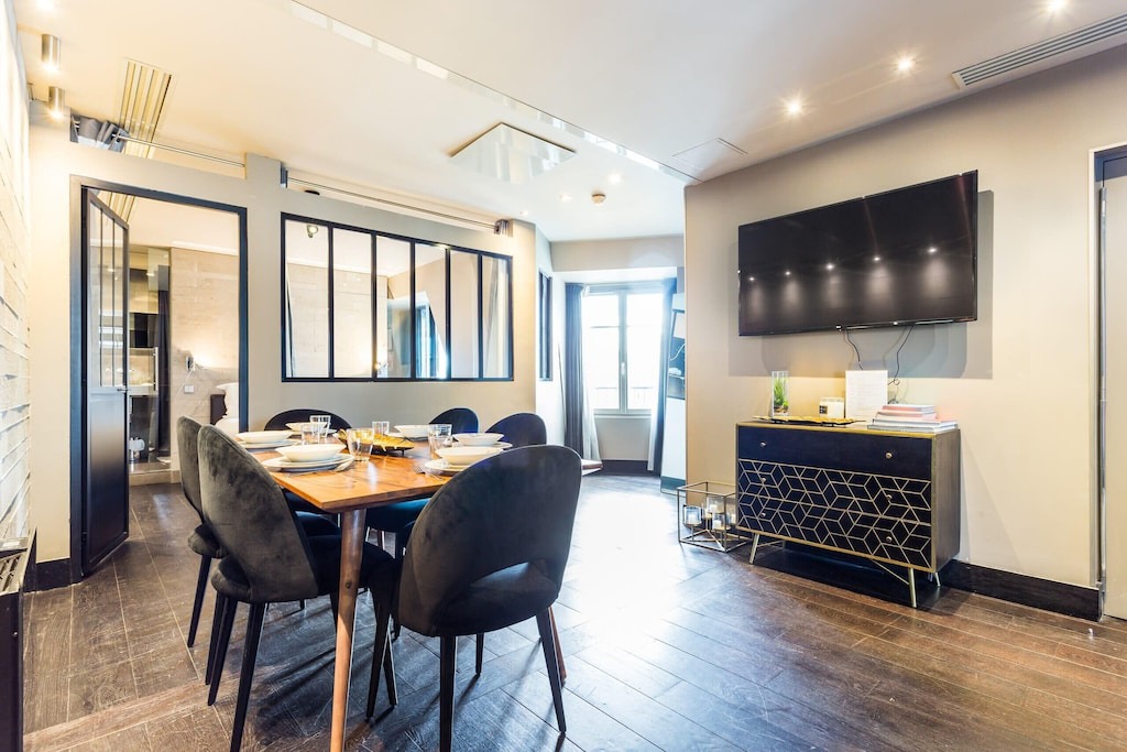 Photo of Livingroom in Passy