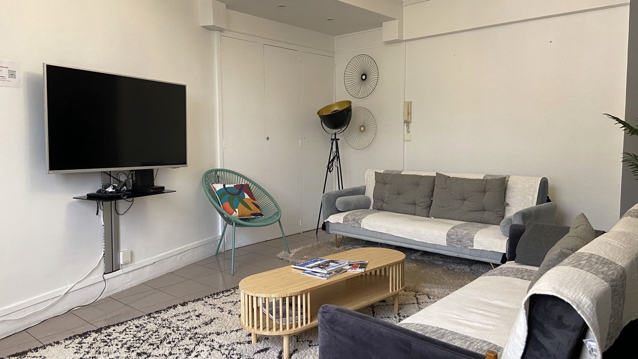 Photo of Livingroom in Faubourg-du-Roule