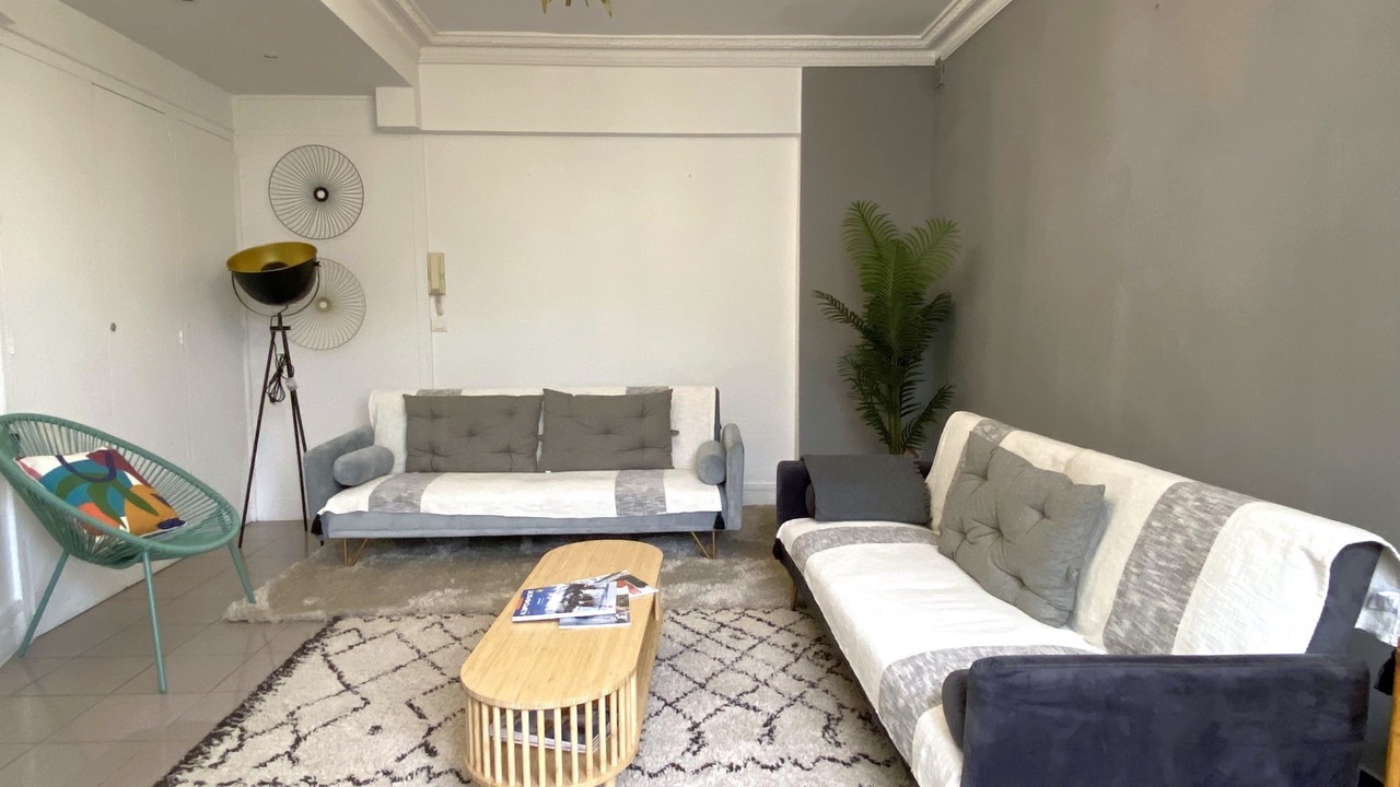 Photo of Livingroom in Faubourg-du-Roule