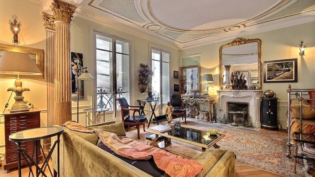 Photo of Livingroom in Notre Dame