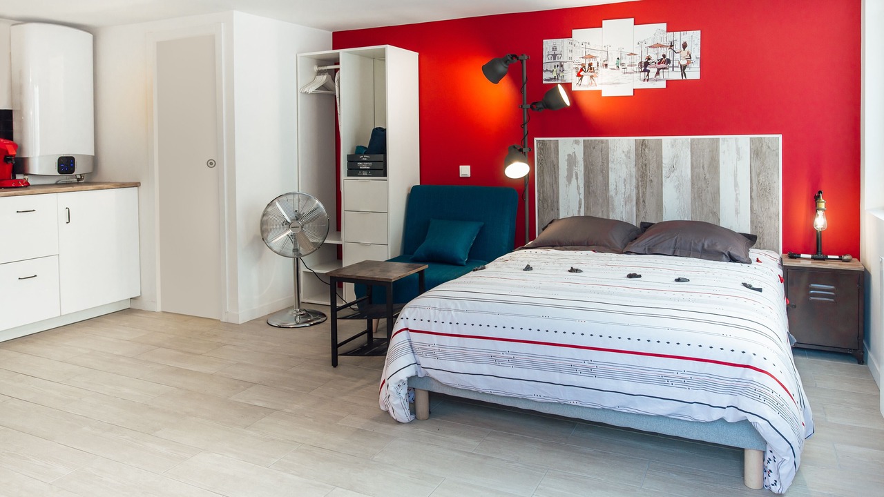 Photo of Bedroom in Le Perreux-sur-Marne