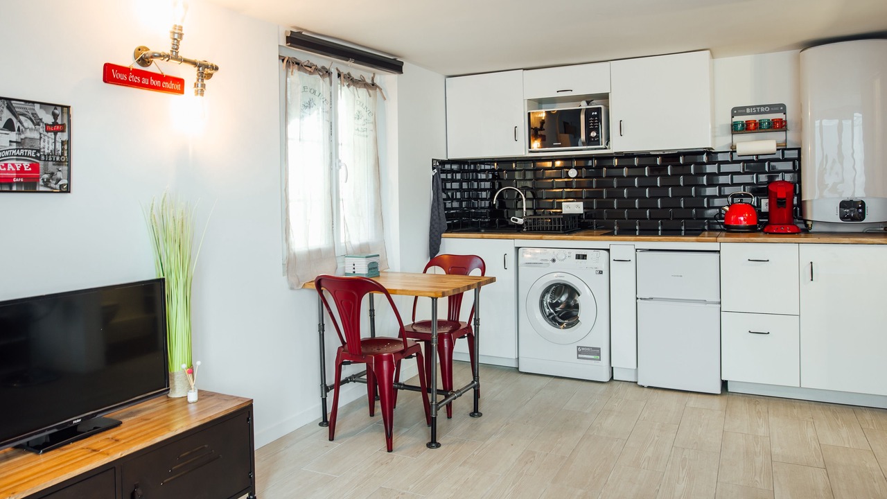 Photo of Kitchen in Le Perreux-sur-Marne