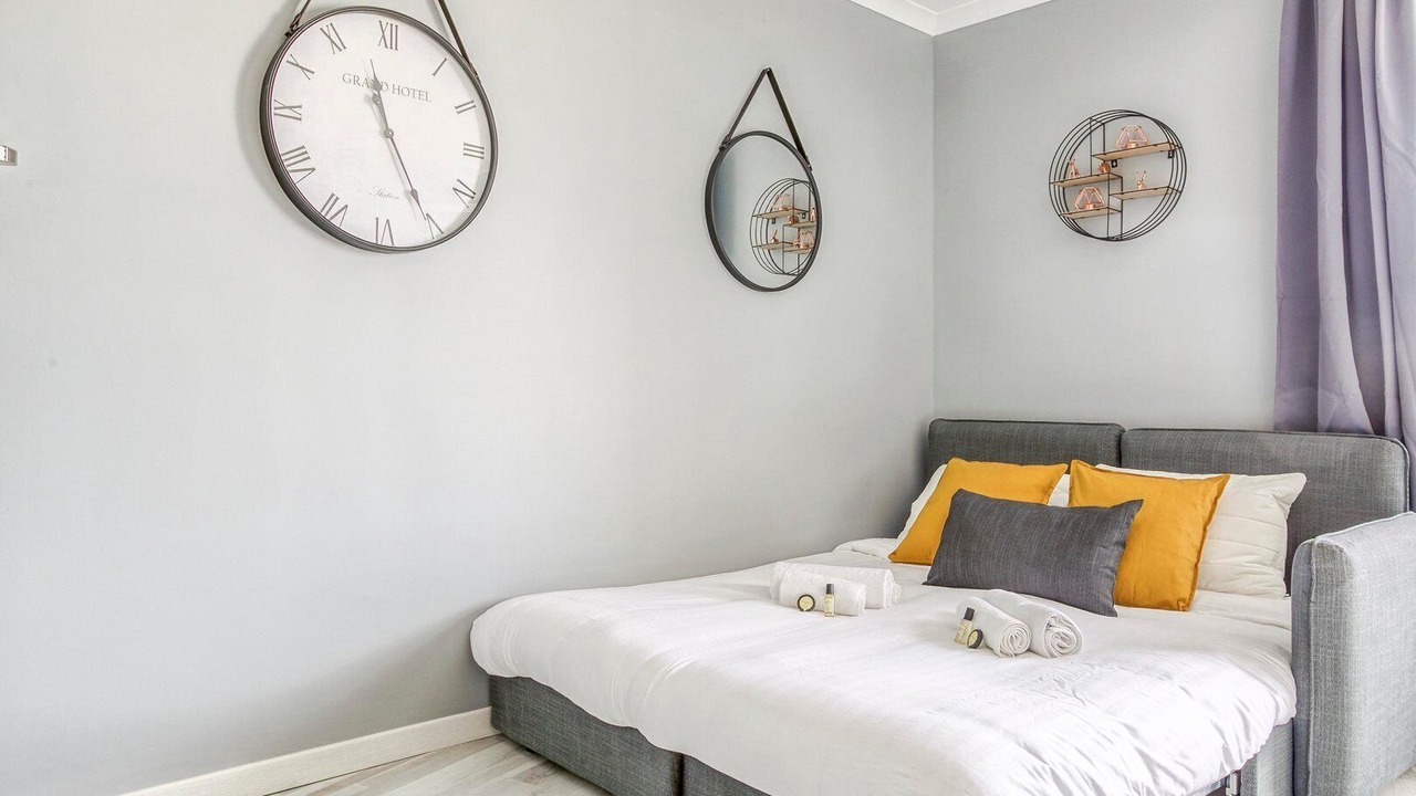 Photo of Bedroom in Gambetta