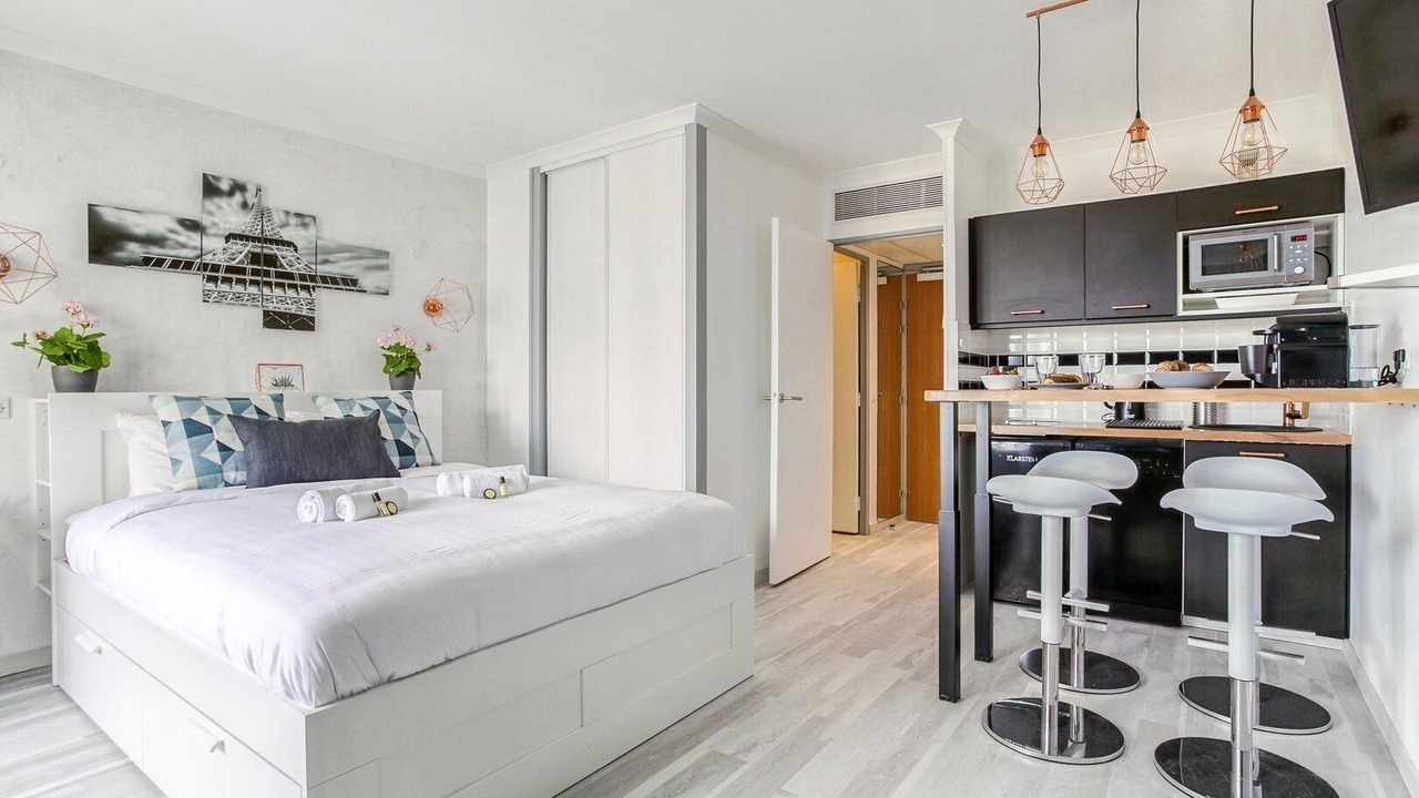 Photo of Bedroom in Gambetta