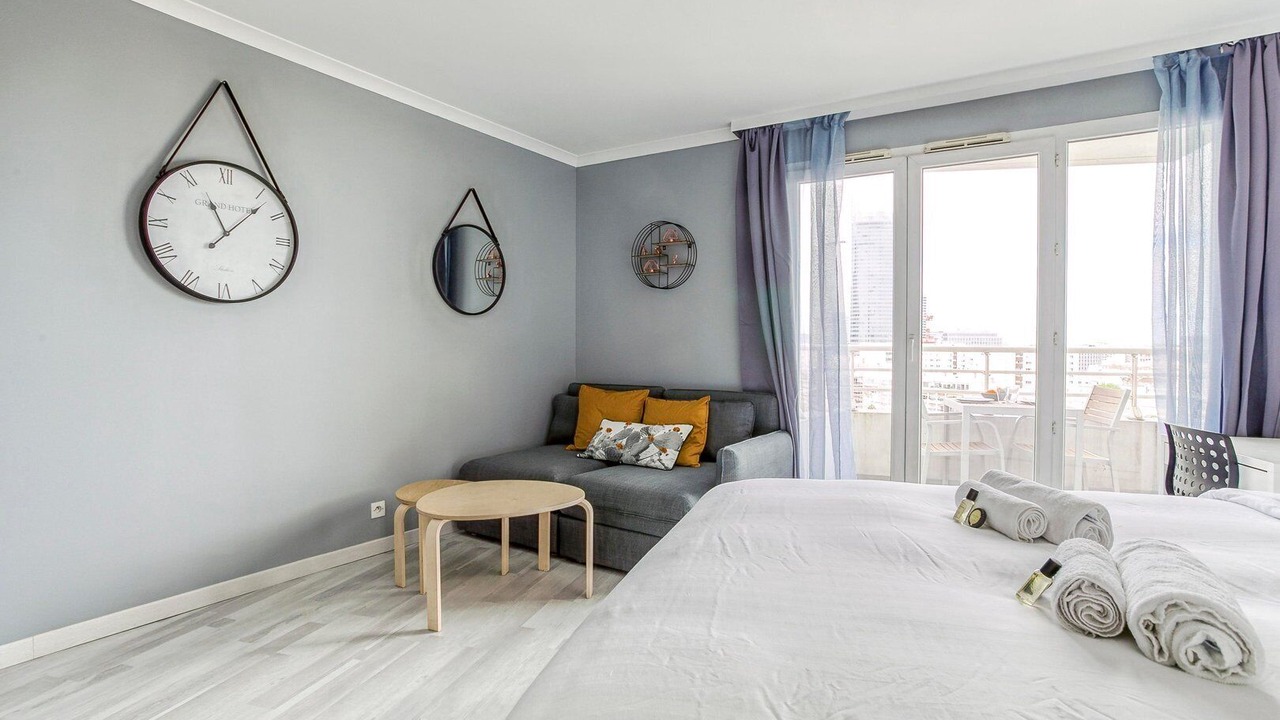 Photo of Bedroom in Gambetta