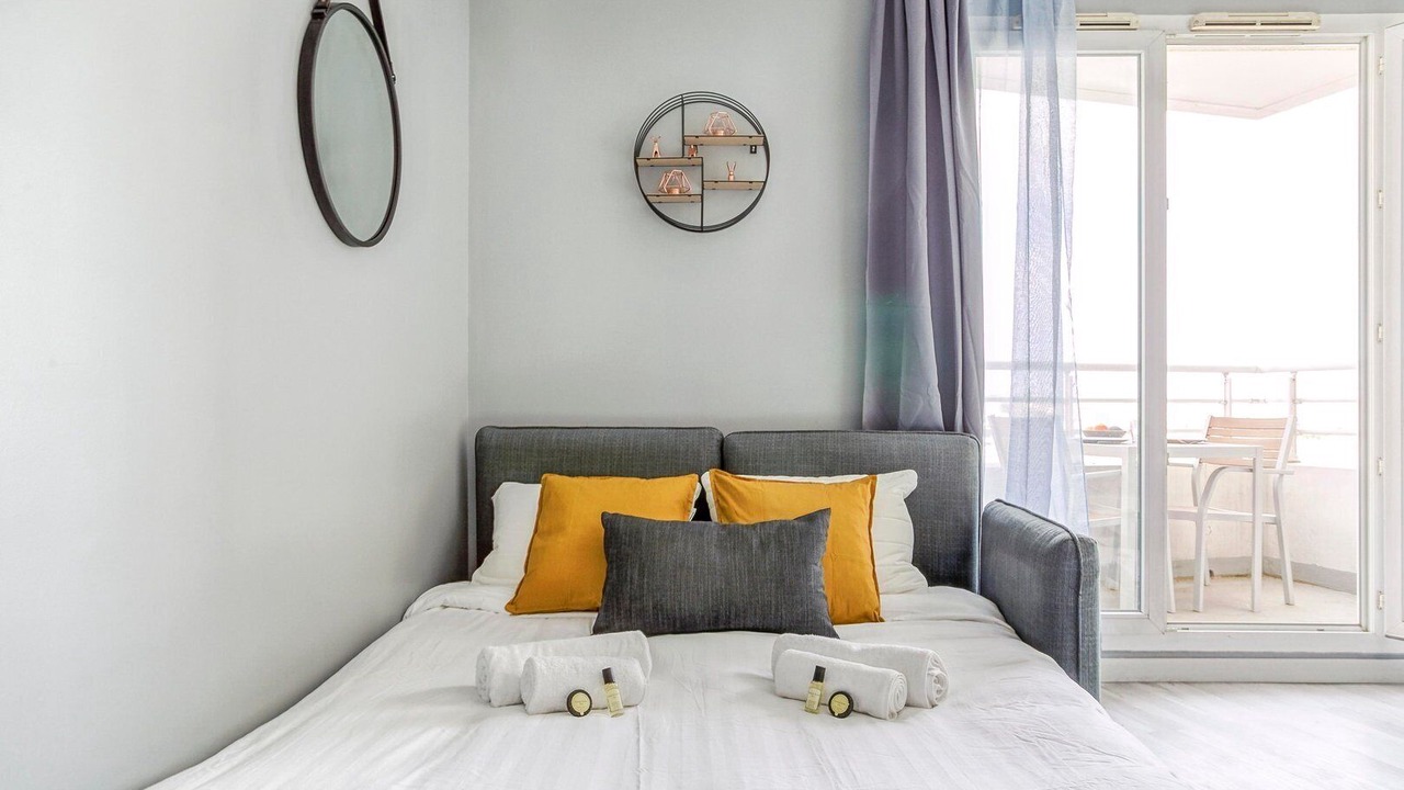 Photo of Bedroom in Gambetta