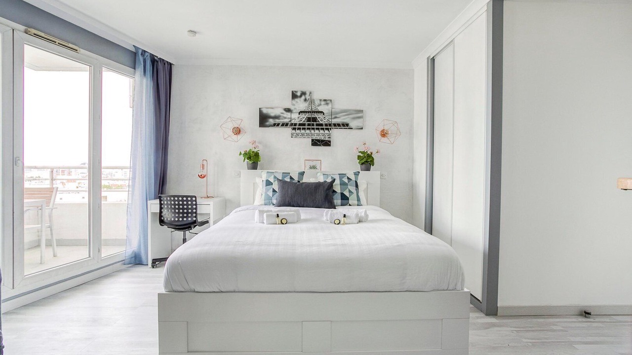 Photo of Bedroom in Gambetta