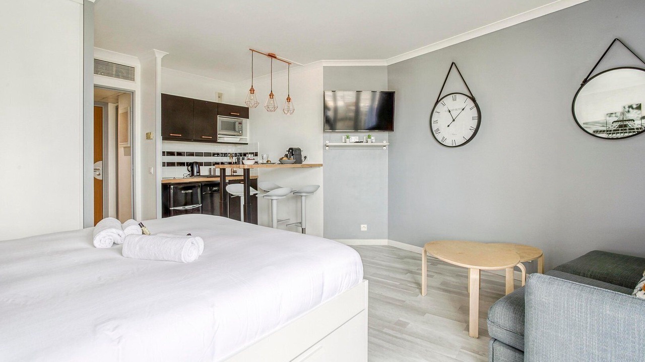 Photo of Bedroom in Gambetta
