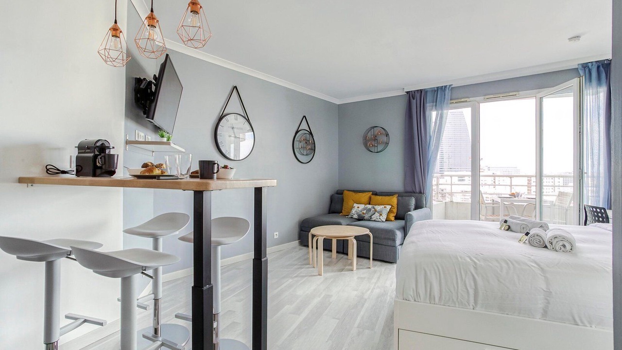 Photo of Bedroom in Gambetta
