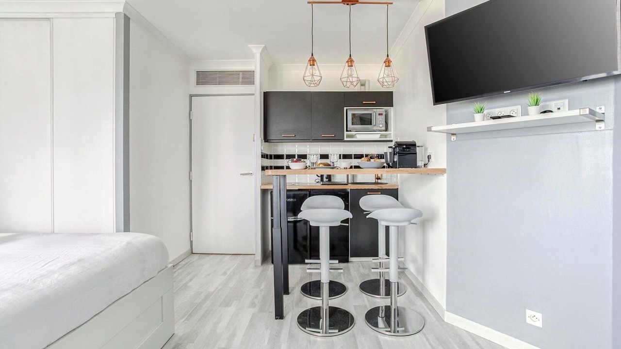 Photo of Bedroom in Gambetta