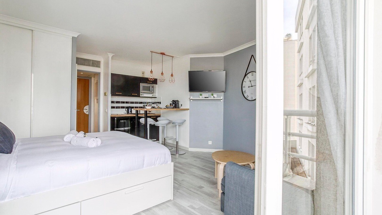 Photo of Bedroom in Gambetta