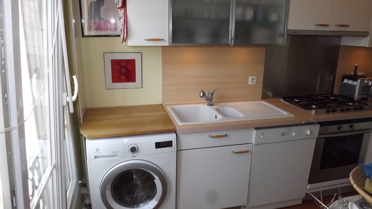 Photo of Kitchen in Les Halles