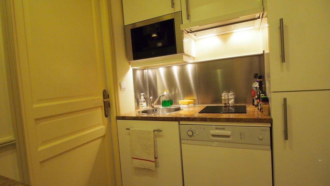 Photo of Kitchen in Saint-Merri