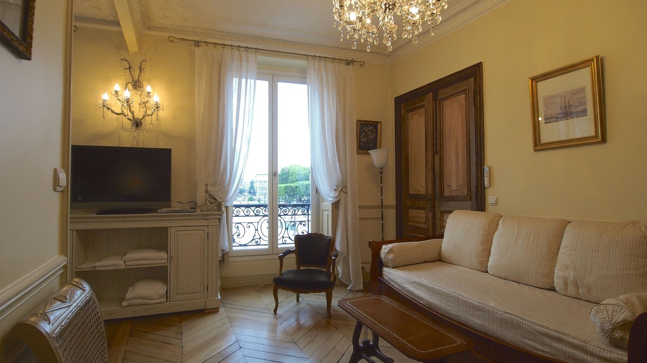 Photo of Livingroom in Saint-Merri