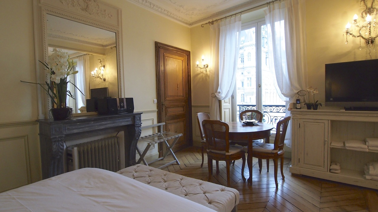 Photo of Bedroom in Saint-Merri
