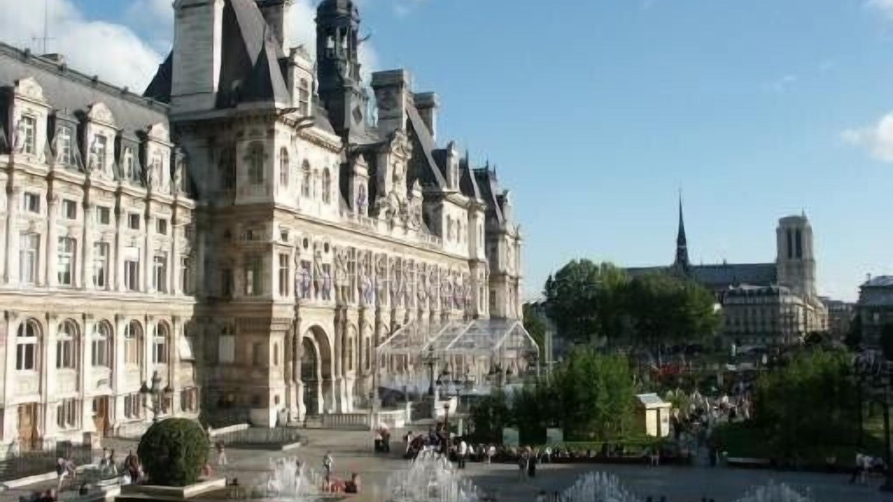 Photo of Others in Saint-Merri