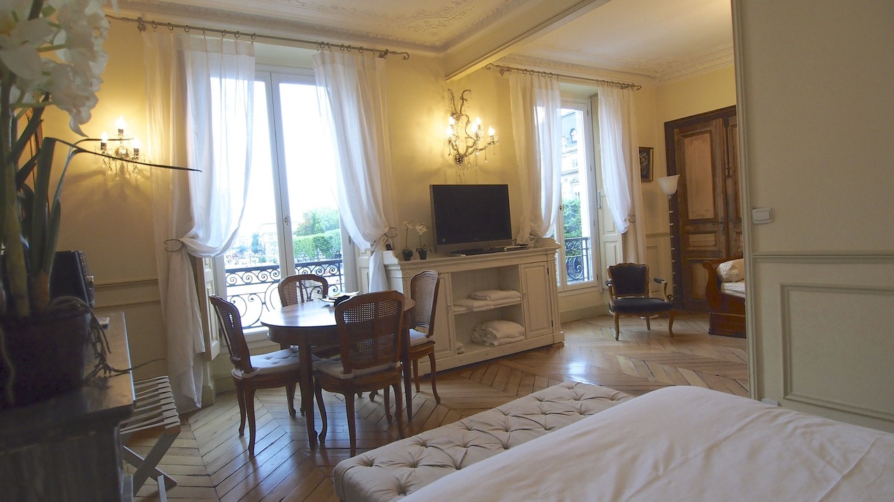 Photo of Bedroom in Saint-Merri