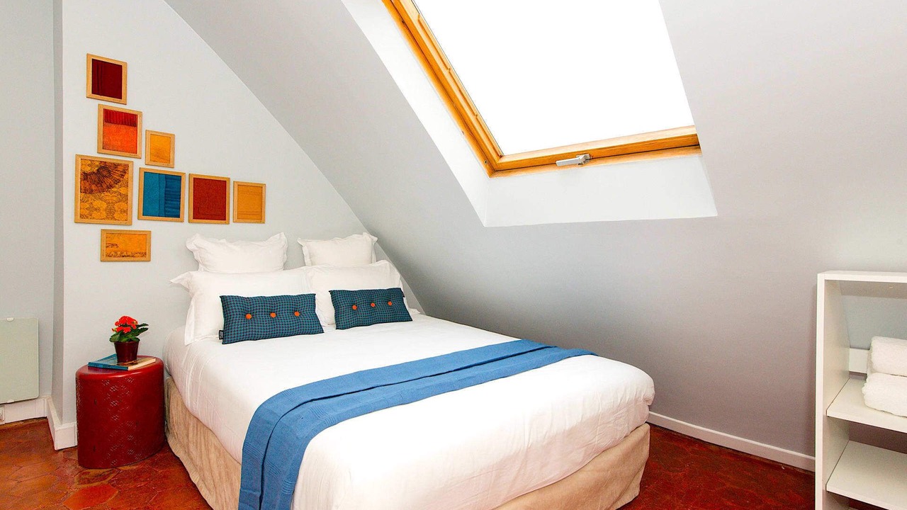 Photo of Bedroom in Palais-Royal