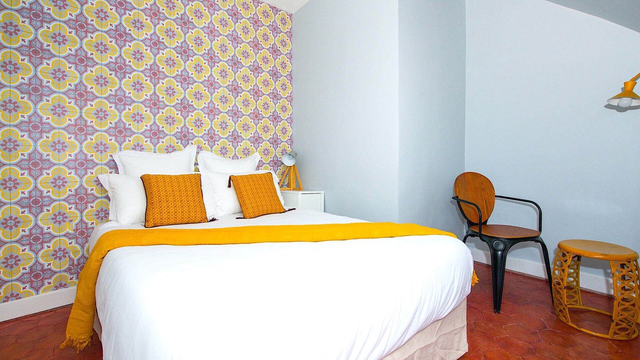 Photo of Bedroom in Palais-Royal