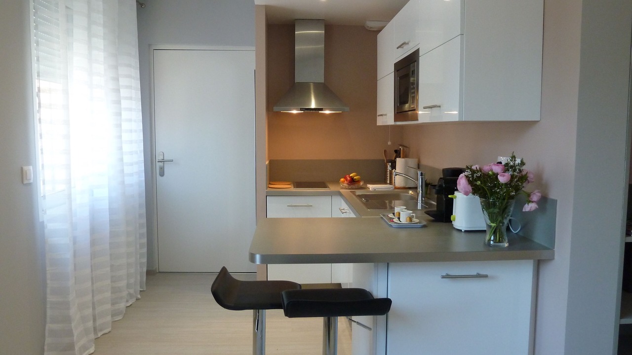 Photo of Kitchen in Bois Clos d'Orleans