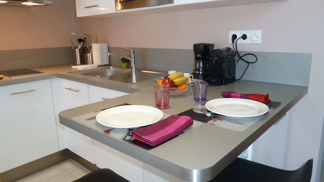 Photo of Kitchen in Bois Clos d'Orleans