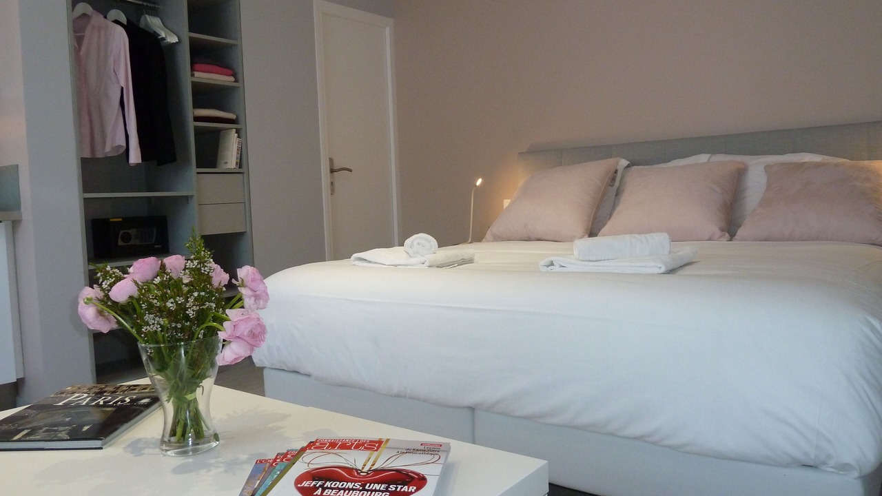 Photo of Bedroom in Bois Clos d'Orleans