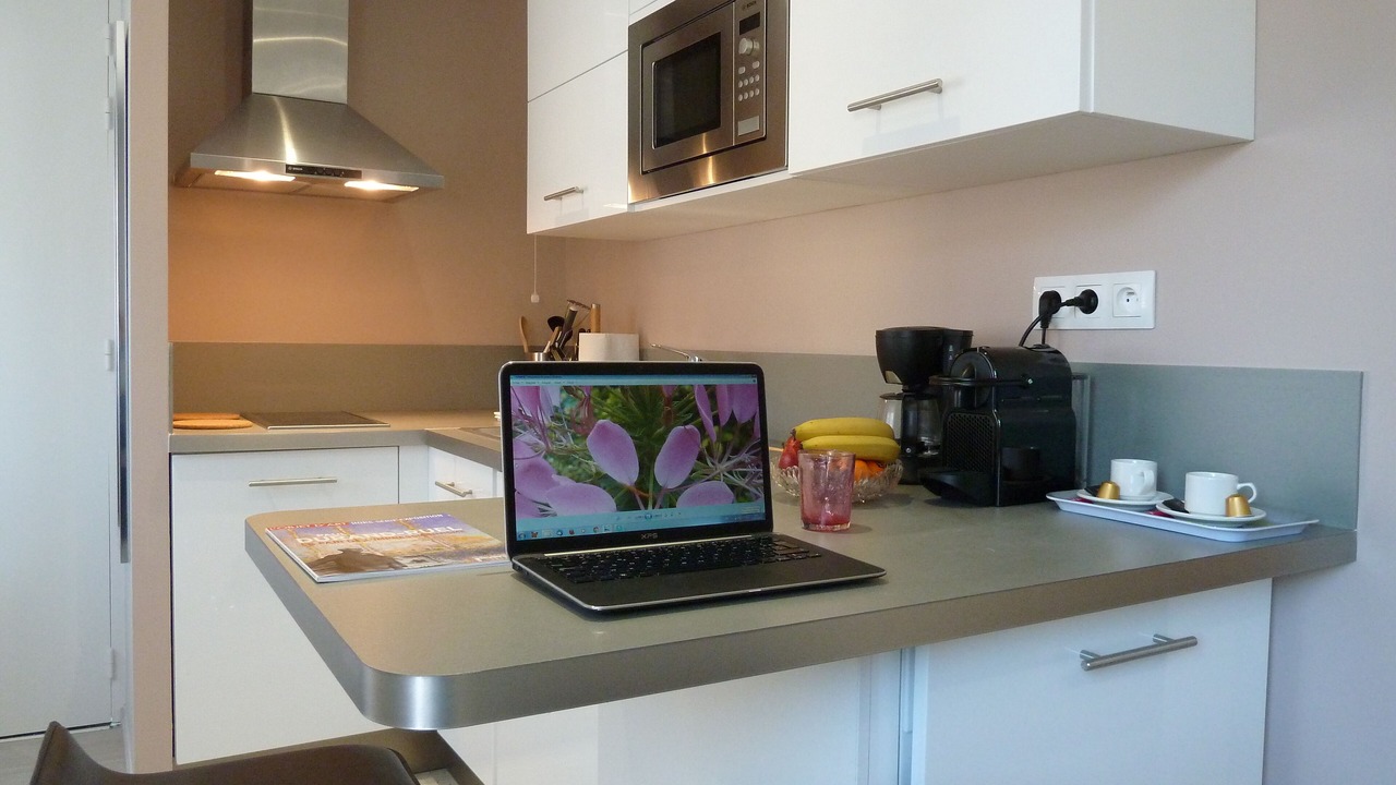 Photo of Kitchen in Bois Clos d'Orleans