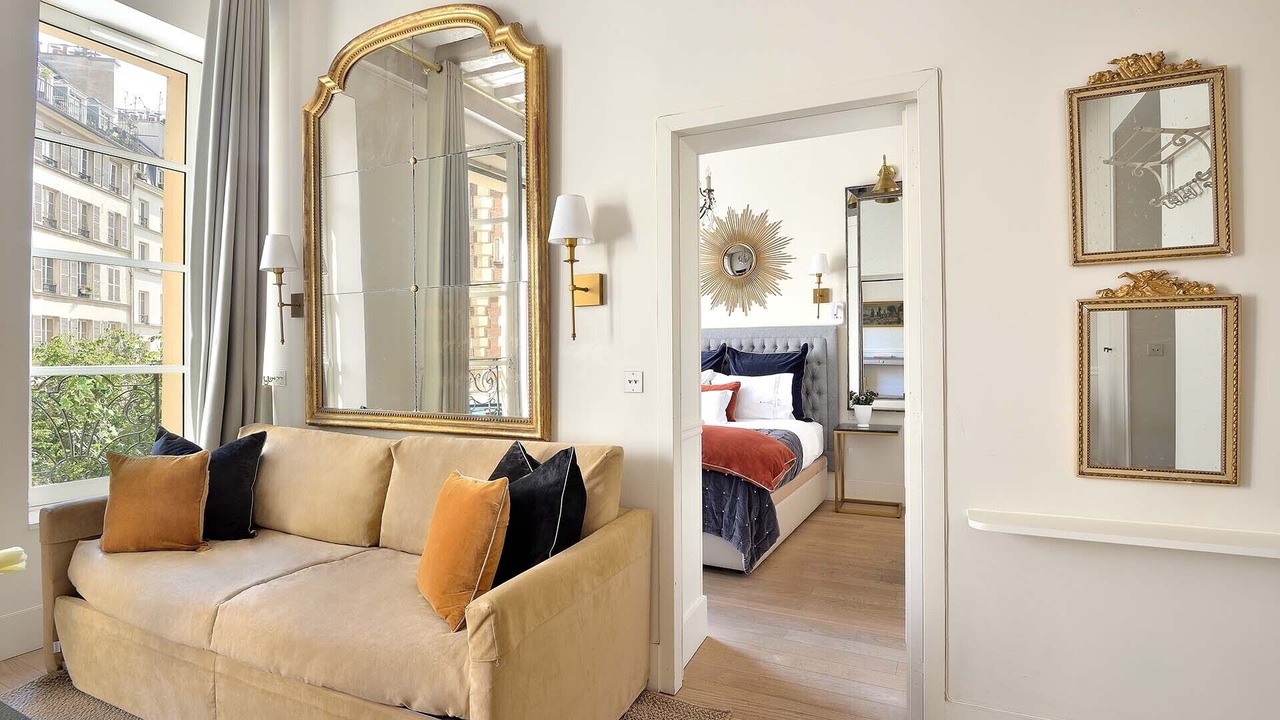 Photo of Livingroom in Paris City Center