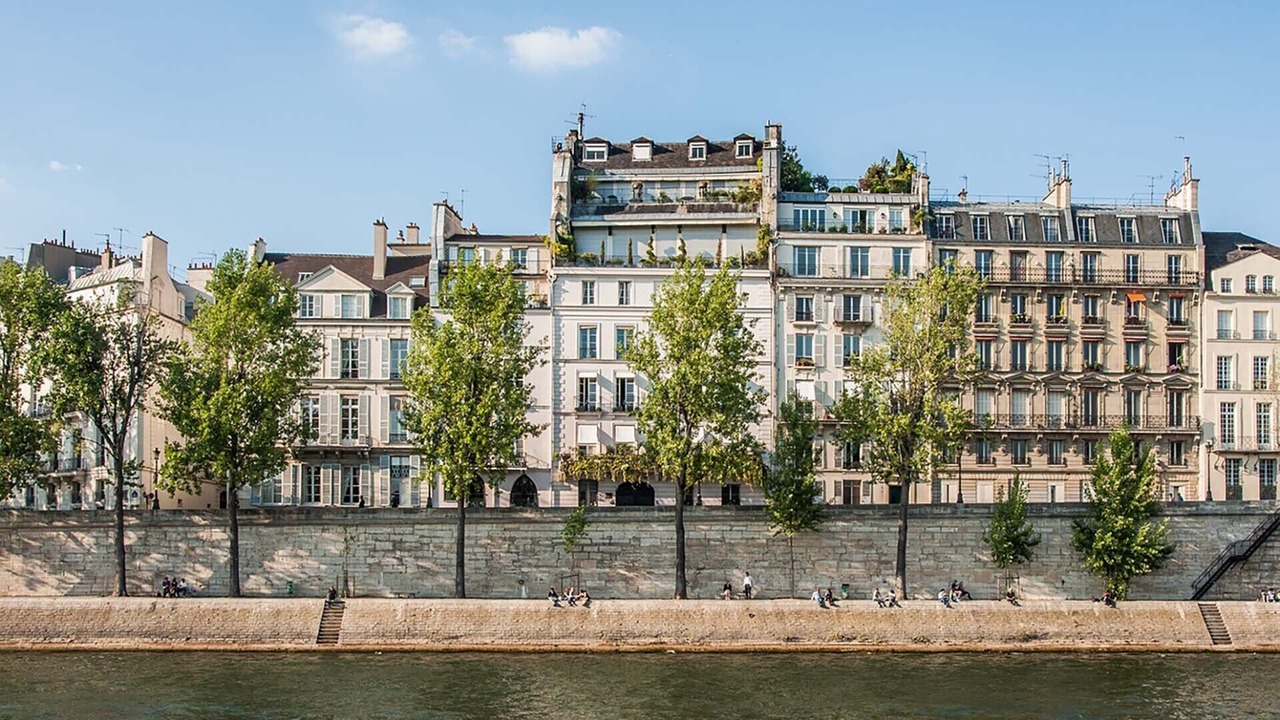 Photo of Outdoor in Paris City Center