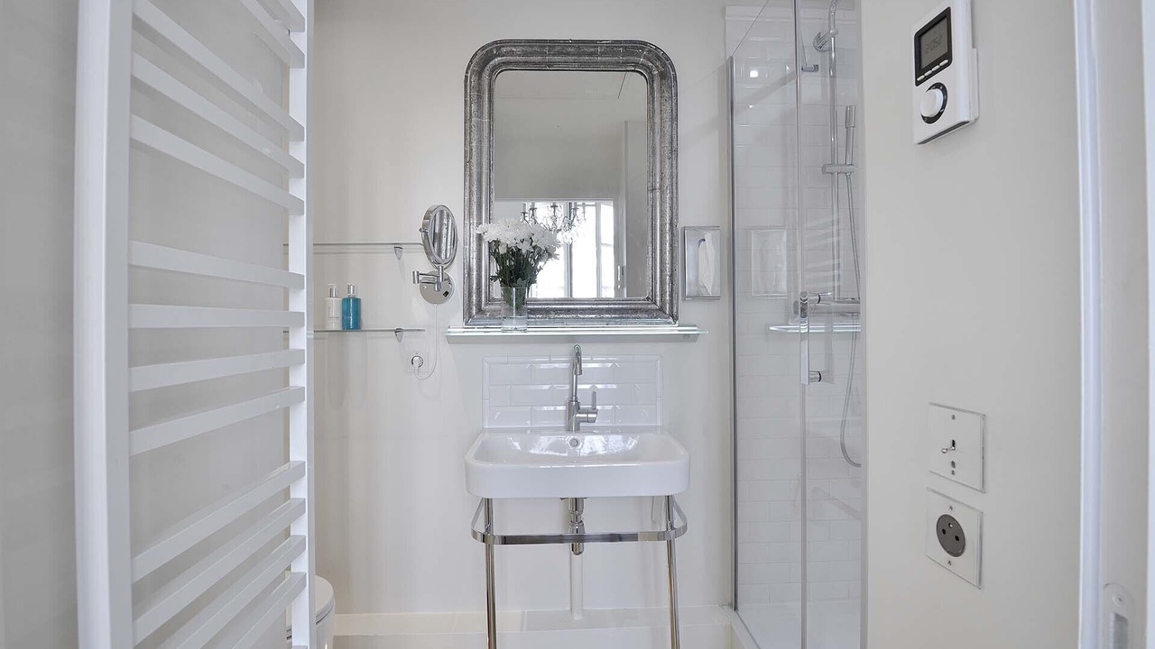 Photo of Bathroom in Paris City Center