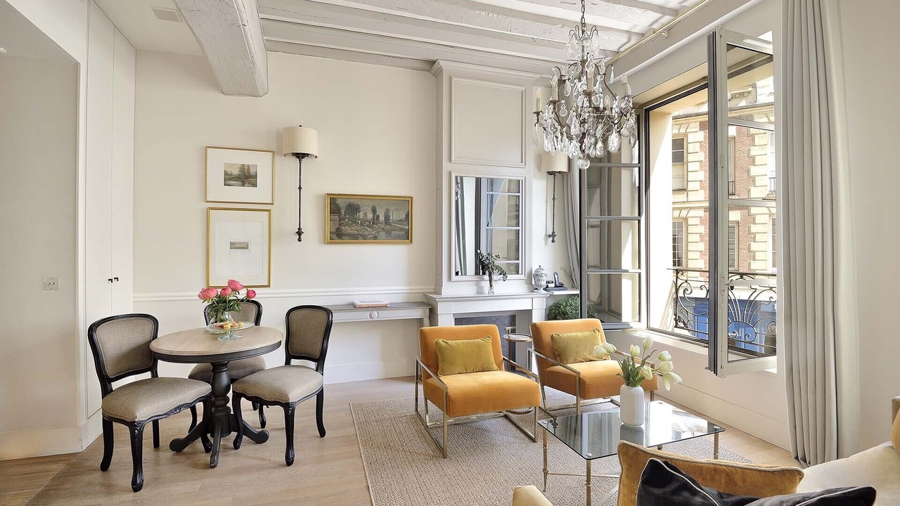 Photo of Livingroom in Paris City Center