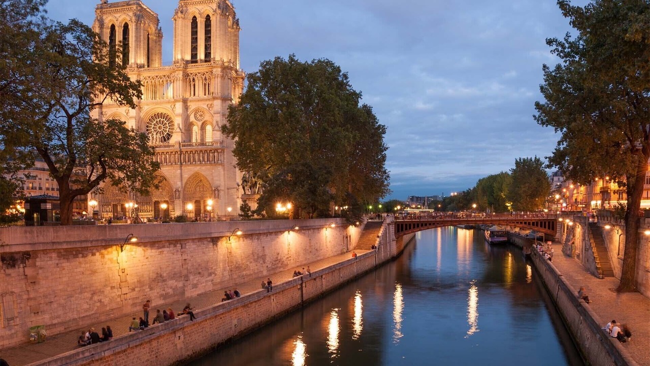 Photo of Others in Paris City Center