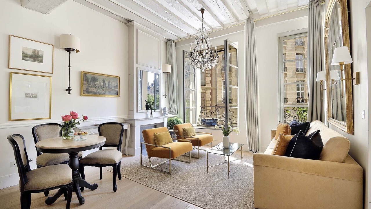 Photo of Bedroom in Paris City Center