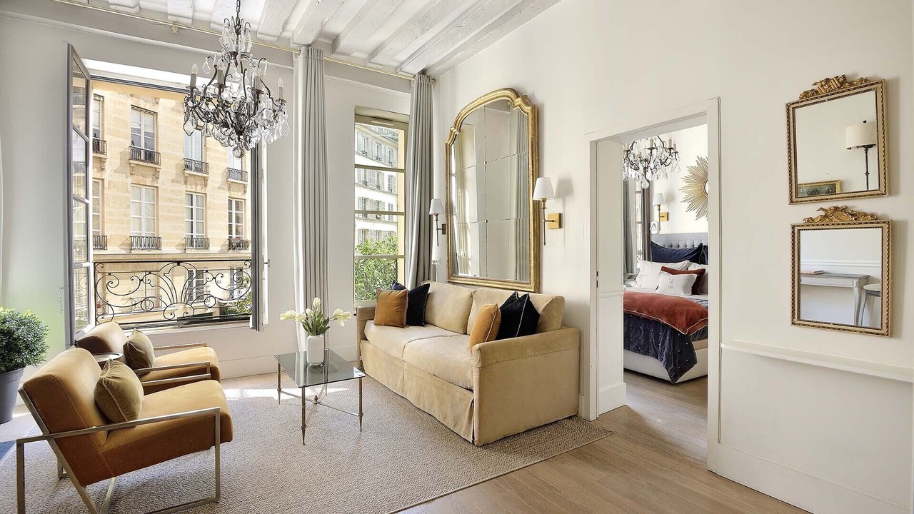 Photo of Bedroom in Paris City Center